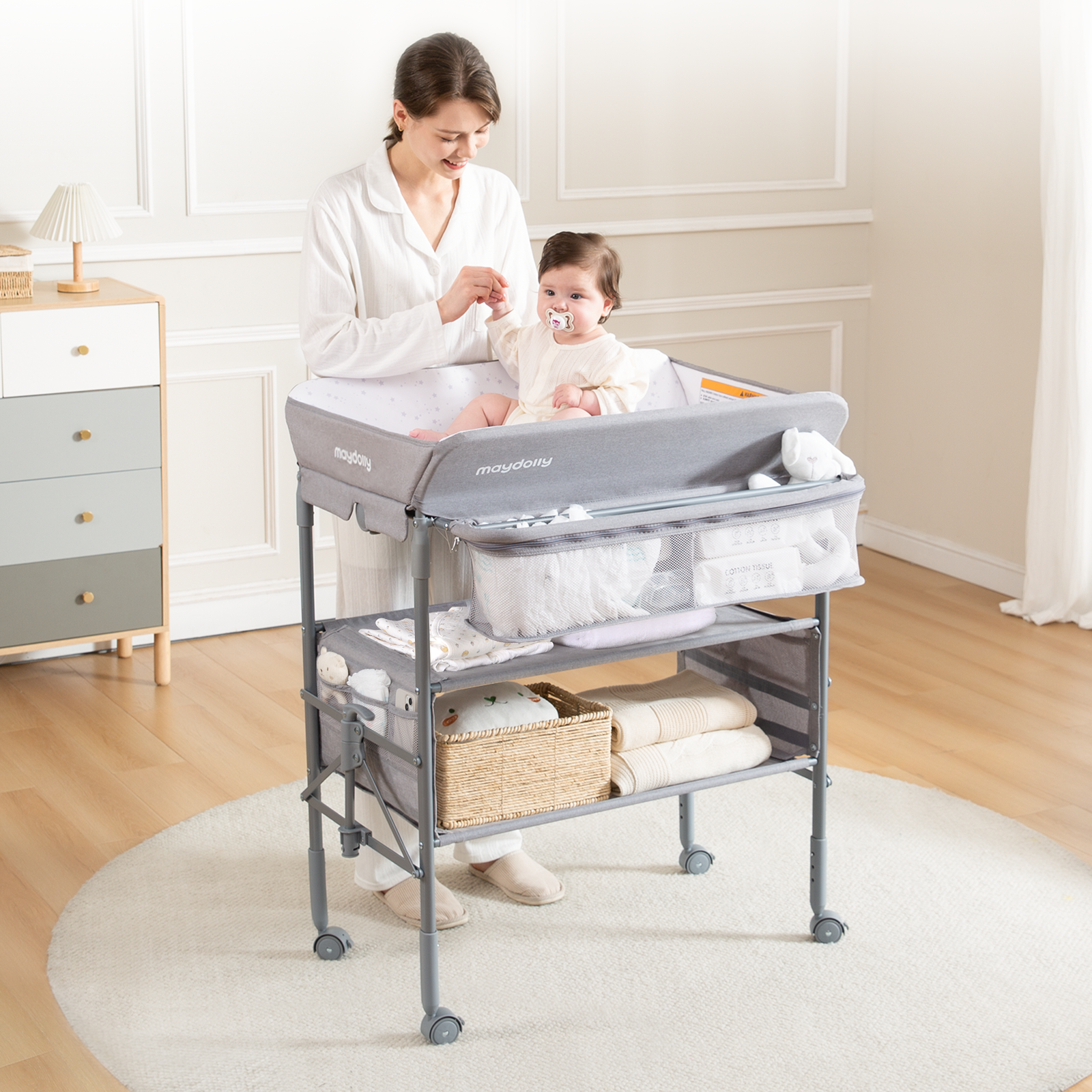 Kiddy style changing unit on sale