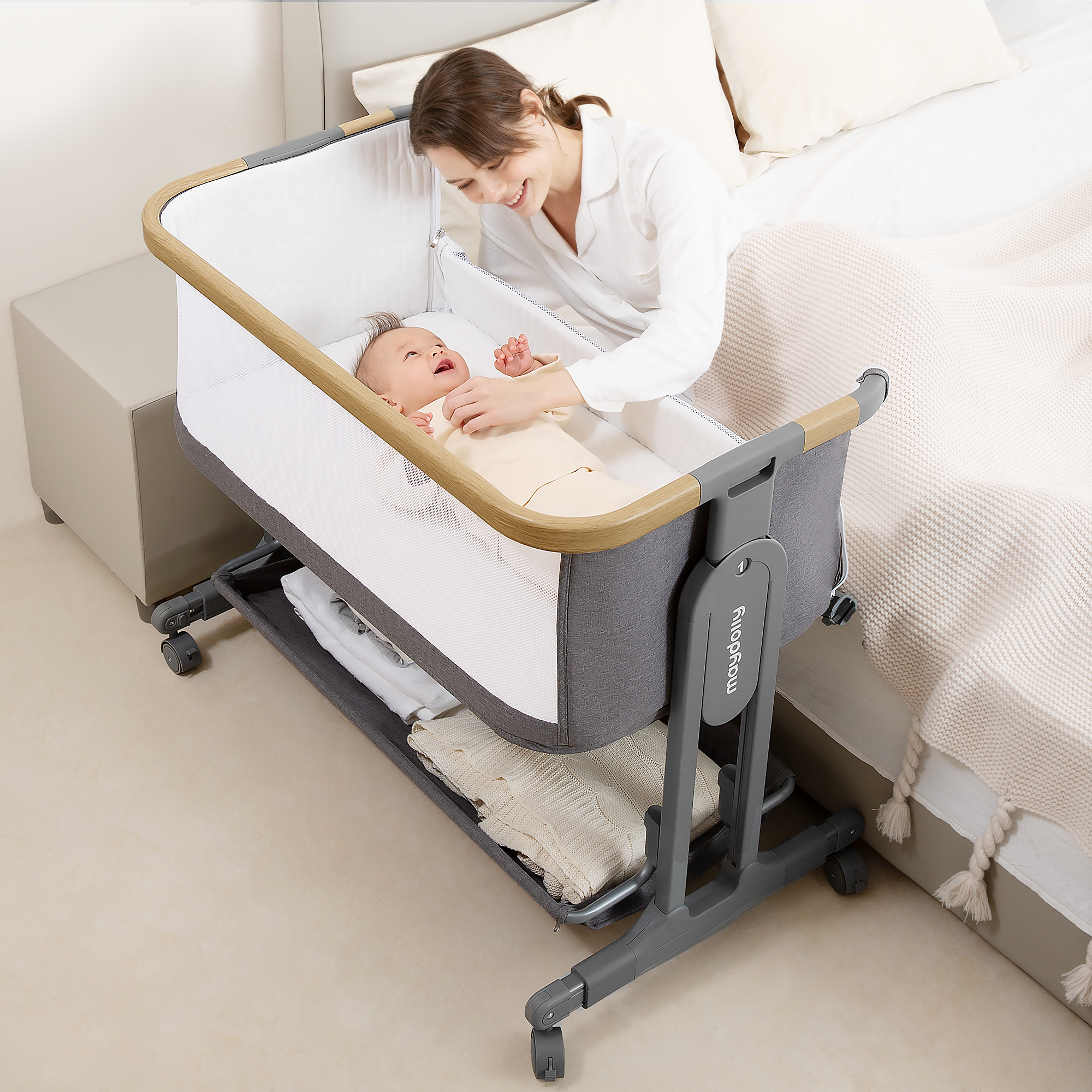 Hospital shop bassinet mattress