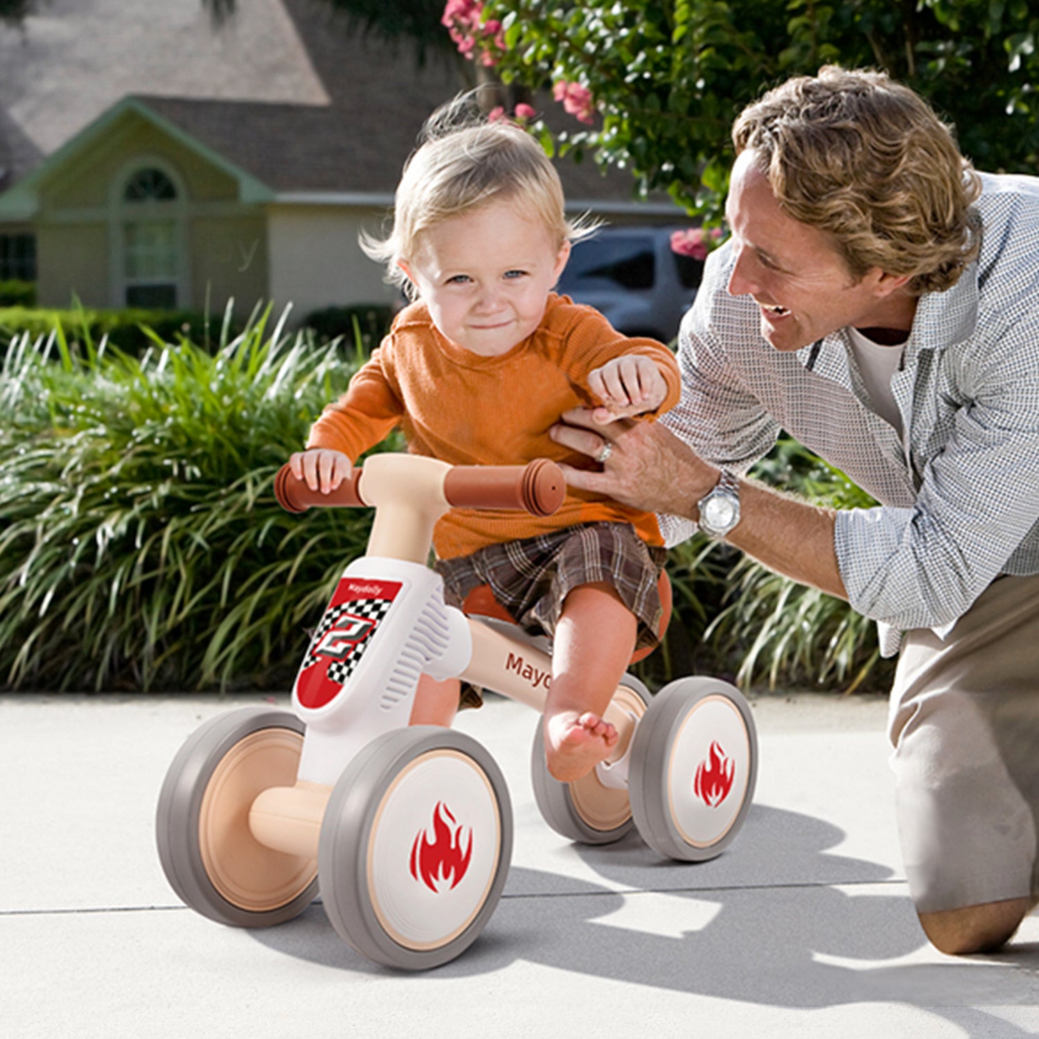 Baby discount playing bike