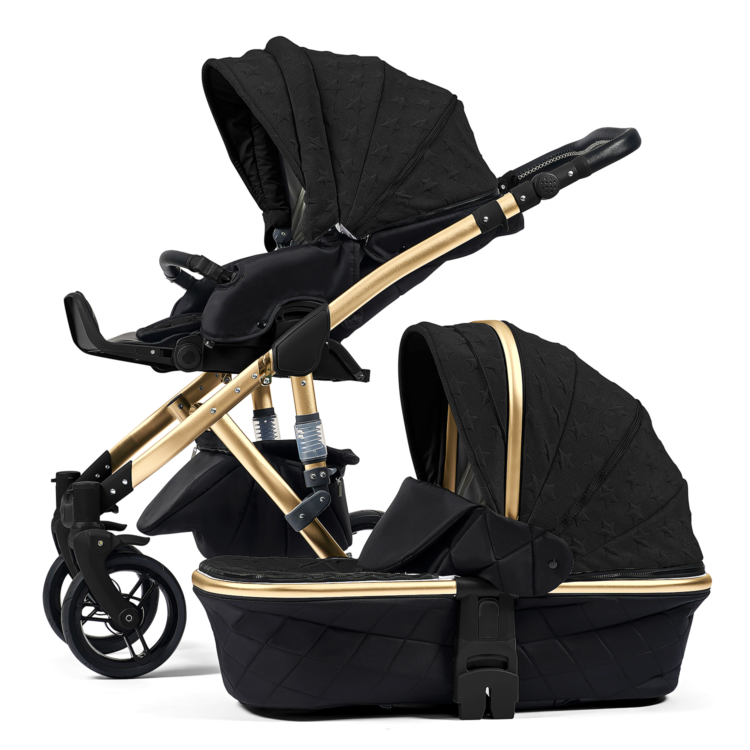 High baby cheap stroller